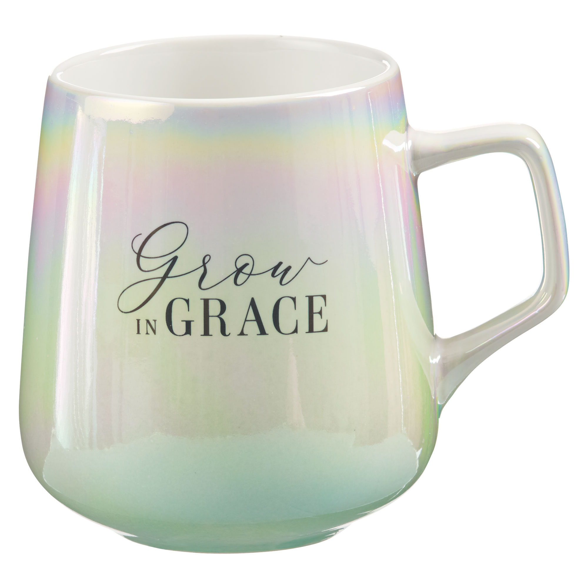 Handmade Grace Effect coffee mug