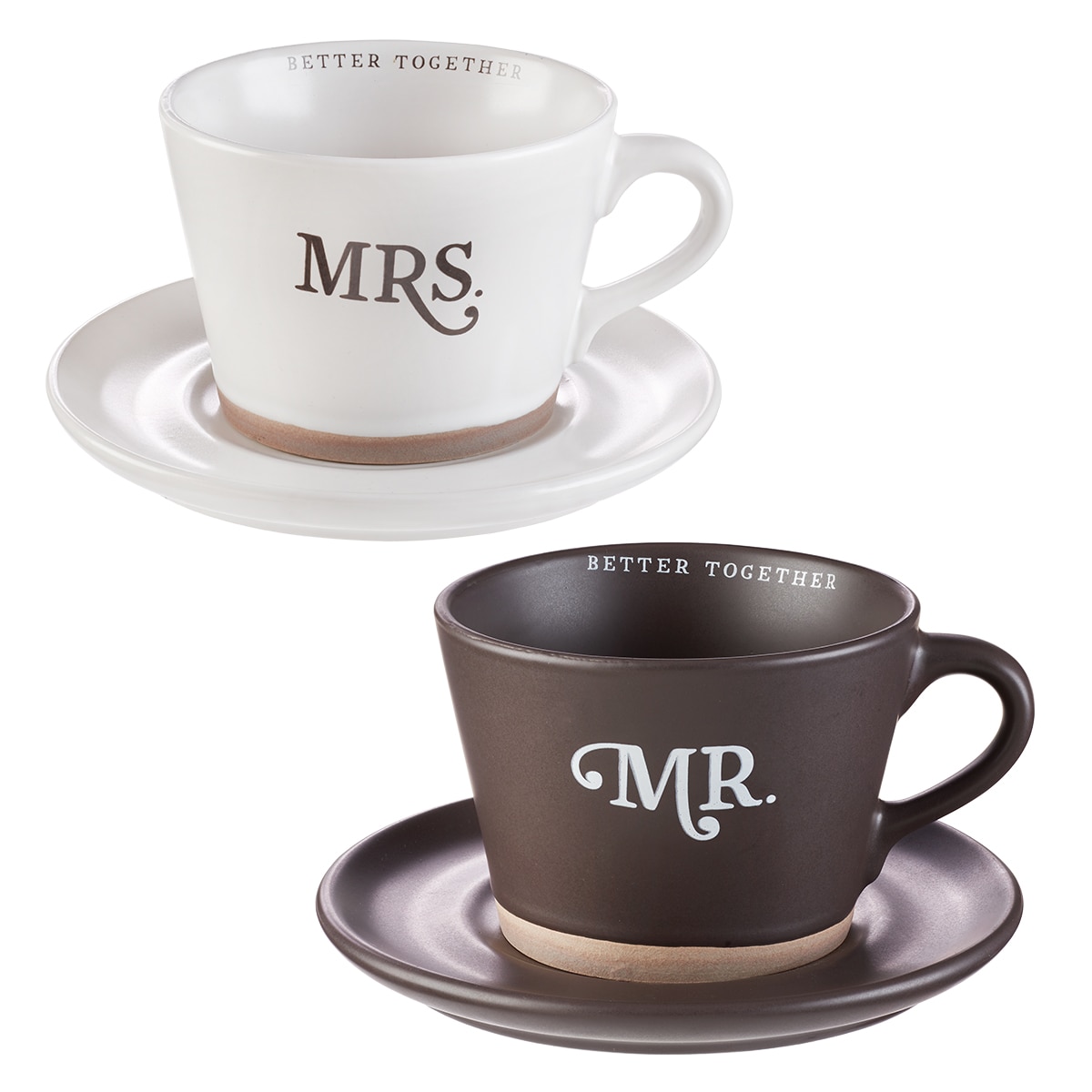 coffee mug set