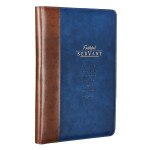 Personalized Portfolio Faithful Servant Legal Size Zippered Portfolio –  Simply Uncaged Christian Gifts