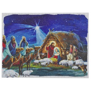 Nativity 500-piece Jigsaw Puzzle