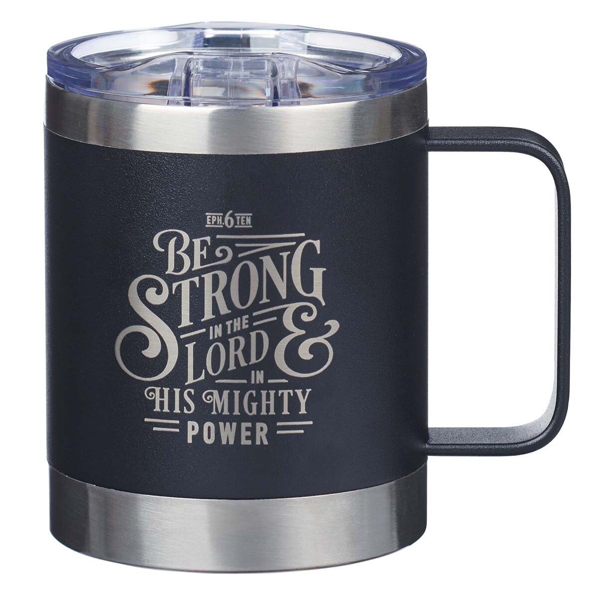 Enchante Accessories Lord My Strength Soup Mug