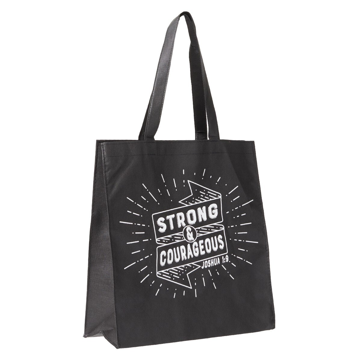 Strong tote clearance bag