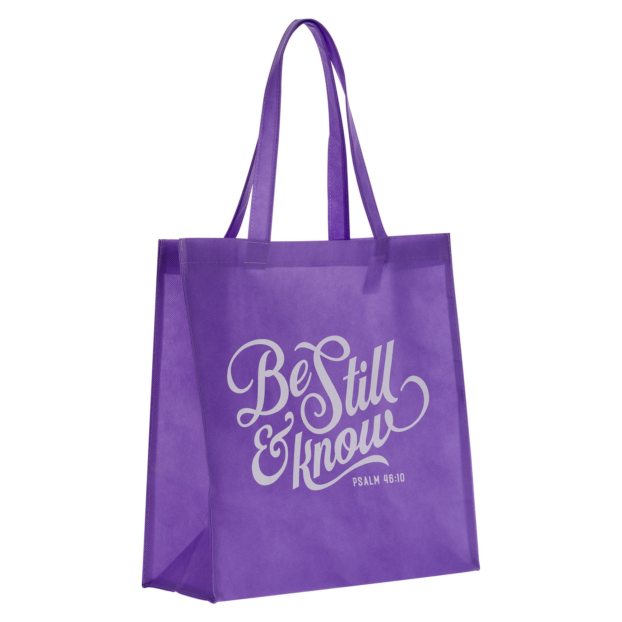 Lavender Shopping 2024 Bag