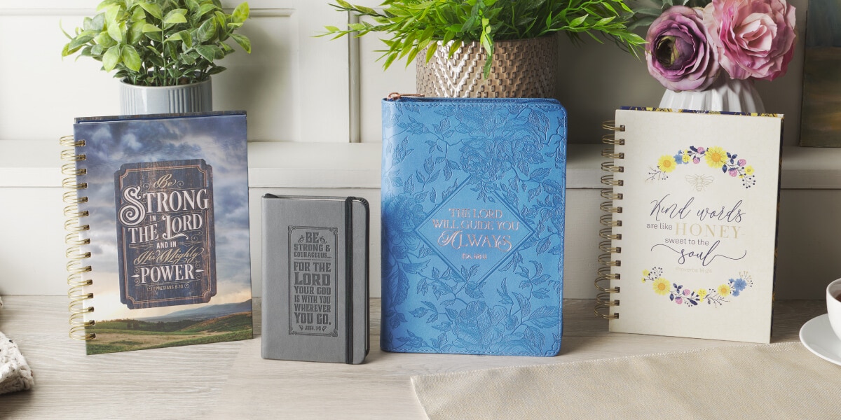 Christian Art Gifts’ Journals