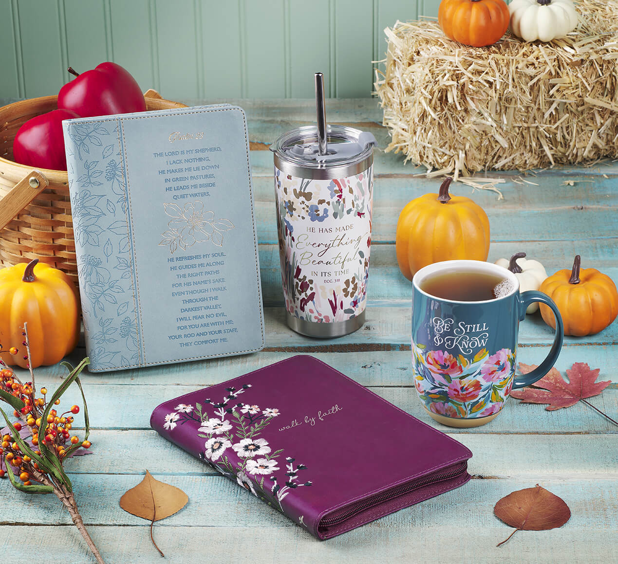 Gifts for Fall | Mugs for Fall | Fall Gift Basket Ideas